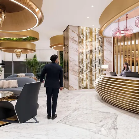 Velero Hotel Doha Lusail-2