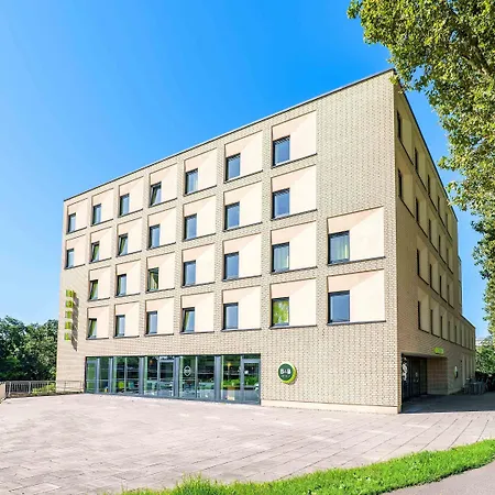 B&B Hotel Karlsruhe-3