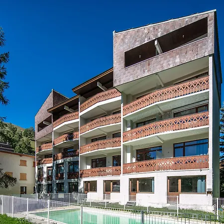 Vacanceole - Residence L'Edelweiss-2