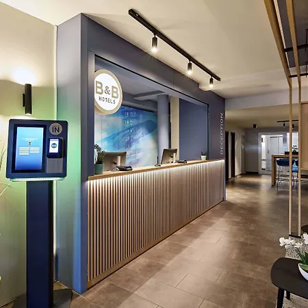 B&B Hotel Köln-Airport-3
