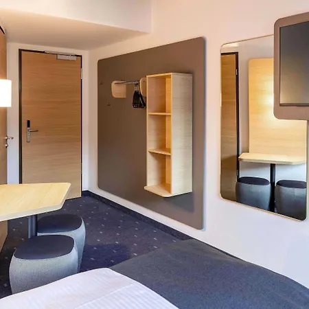 B&B Hotel Köln-Airport-2