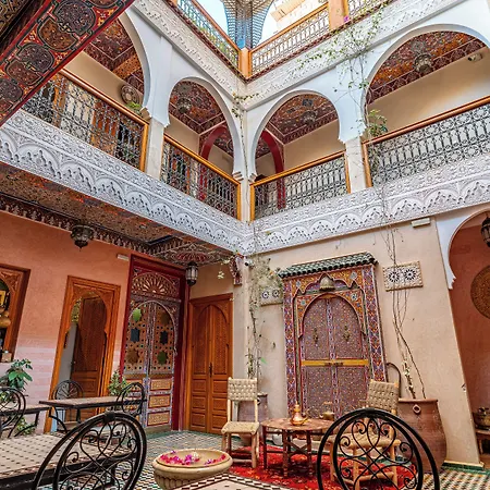 Riad Villa Sidi Baba-2