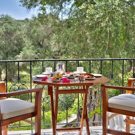 Paxos Club Resort & Spa-2