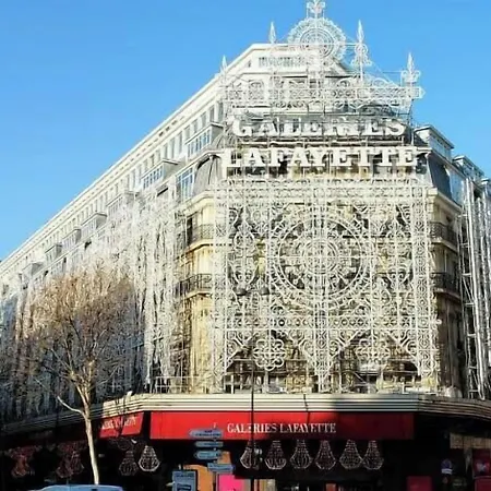 Hôtel Résidence De Bruxelles-2