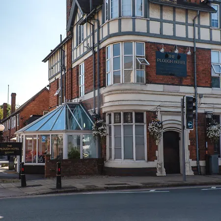 Best Western The Plough Hotel-2