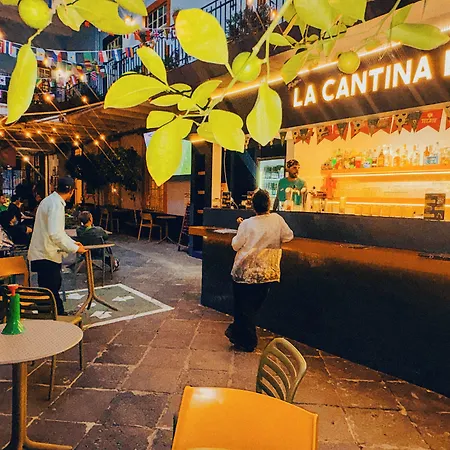 Viajero Cdmx Centro Hostel-3