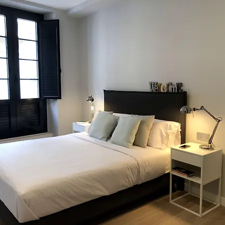 Arenal Suites Alicante-2