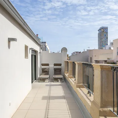 Arenal Suites Alicante-3
