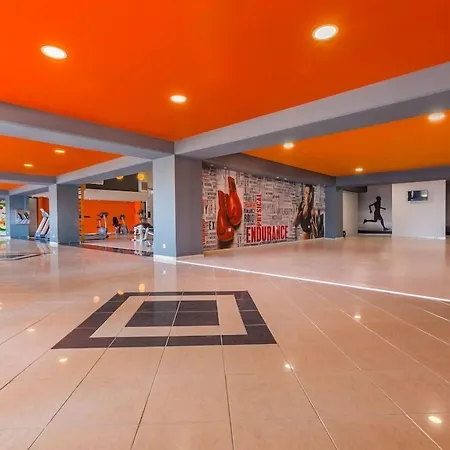 Kipriotis Village Resort By Anayia All Inclusive Resorts-2
