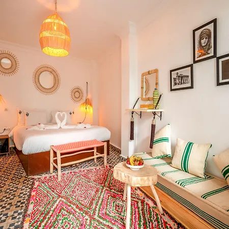 Riad Art & Emotions-2