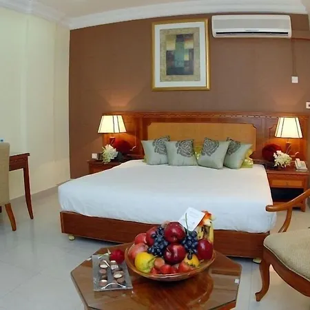 Al Muntazah Plaza Hotel-3