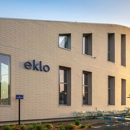 Eklo Hotels Bordeaux Centre Bastide-3