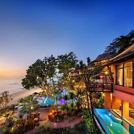 Nirvana Beach Resort, Koh Lanta Sha Extra Plus-3