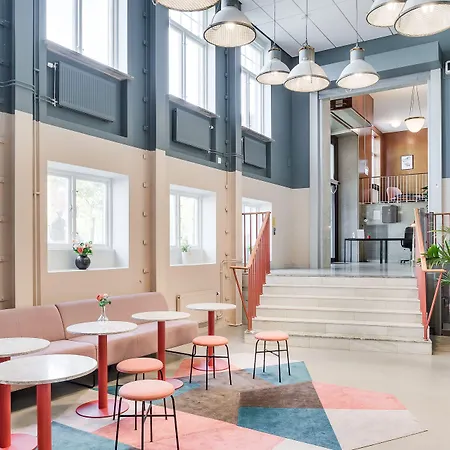 The Nooq Malmoe - Hotel & Studios-2
