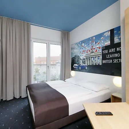 B&B Hotel Berlin-Charlottenburg-3