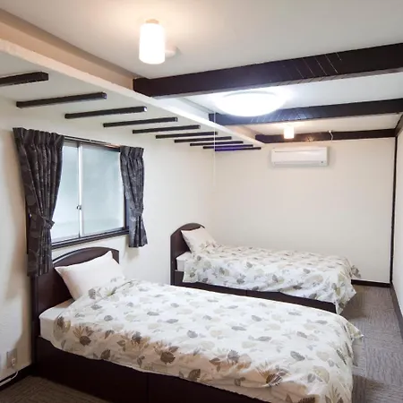 The Shin-Okubo International Hotel-3