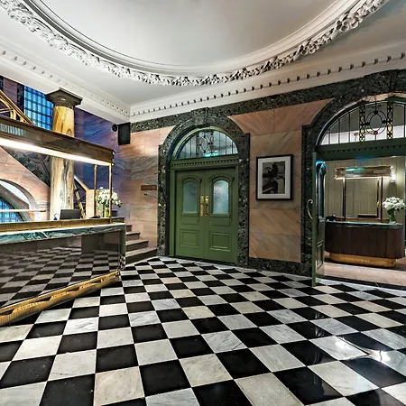 Stock Exchange Hotel, Manchester, Autograph Collection-2