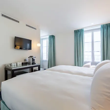 Logis Hotel 15 Montparnasse-3