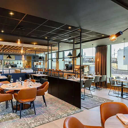 Radisson Hotel Antwerp Berchem-2