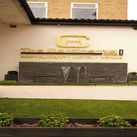 The Continental Hotel, Derby-3