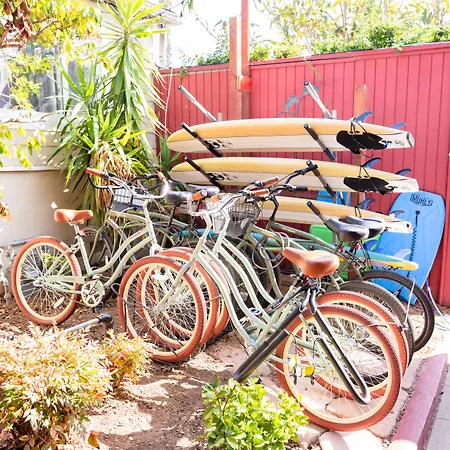 California Dreams Hostel - Ocean Beach-2