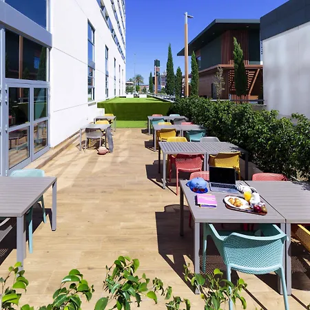 Ibis Budget Huerta De Murcia-2