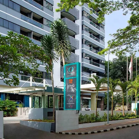 Oakwood Suites Kuningan Jakarta-3