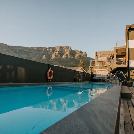 Kloof Street Hotel - Lion Roars Hotels & Lodges-3