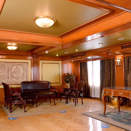 King Tut I Nile Cruise - Every Monday 4 Nights From Luxor - Every Friday 7 Nights From Aswan-3