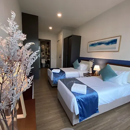 Ceylonz Starlight Suites Bukit Bintang-3