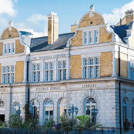 Limehouse Library Hotel-2