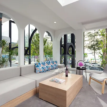 Anona Beachfront Phuket Resort-Sha Extra Plus-2