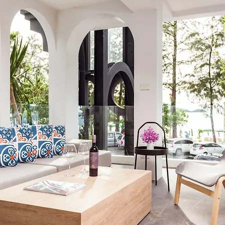 Anona Beachfront Phuket Resort-Sha Extra Plus-3