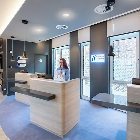 Holiday Inn Express - Erlangen By Ihg-2