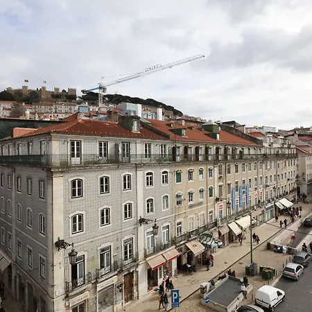 Pensao Praca Da Figueira-3