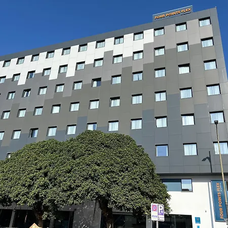 Four Points Flex By Sheraton Malaga Centre-2