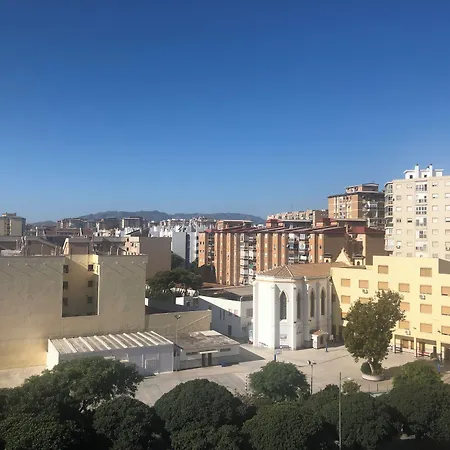Four Points Flex By Sheraton Malaga Centre-3