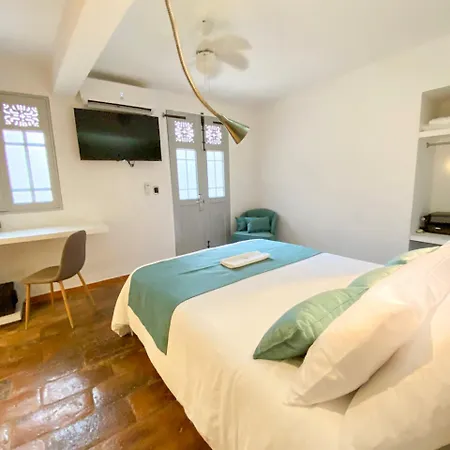 Mosquito Boutique Hotel Zona Colonial-3