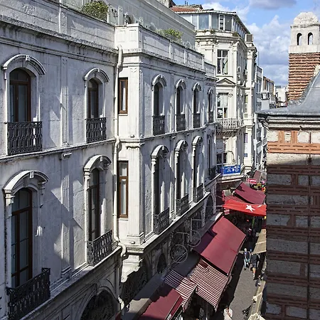 Mest Hotel Istanbul Sirkeci-2