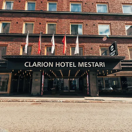 Clarion Hotel Mestari-2