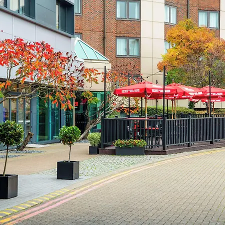 Radisson Hotel And Conference Centre London Heathrow-3