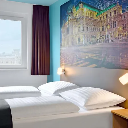 B&B Hotel Wien-Hbf-3