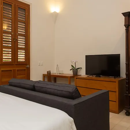 Villa Orquídea Boutique Hotel-3