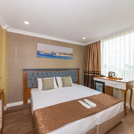Golden Sand Hotel-3