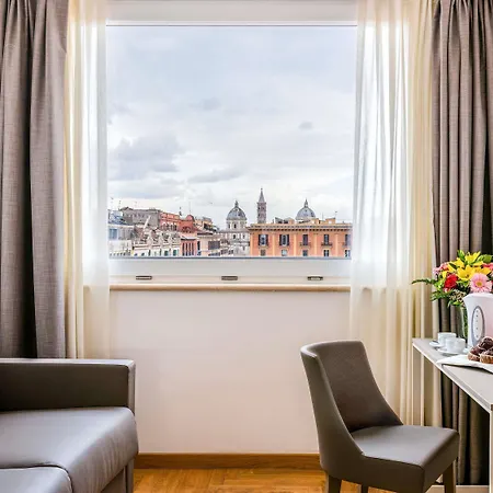 Mercure Roma Centro Termini-3