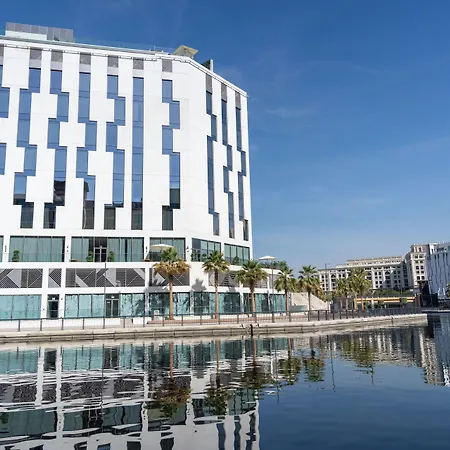 Intercityhotel Dubai Jaddaf Waterfront-3