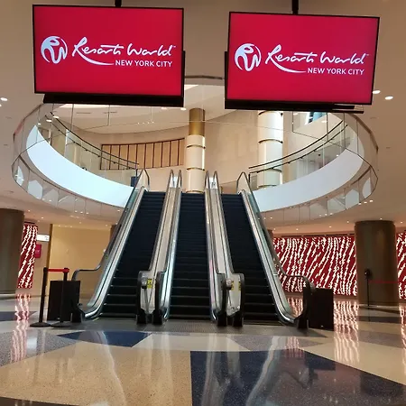 Hyatt Regency Jfk Airport At Resorts World New York-2