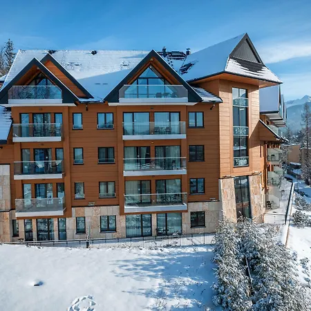 Radisson Blu Hotel & Residences Zakopane-3