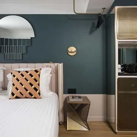 Hôtel Parisianer-2