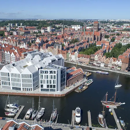 Holiday Inn Gdansk - City Centre By Ihg-2